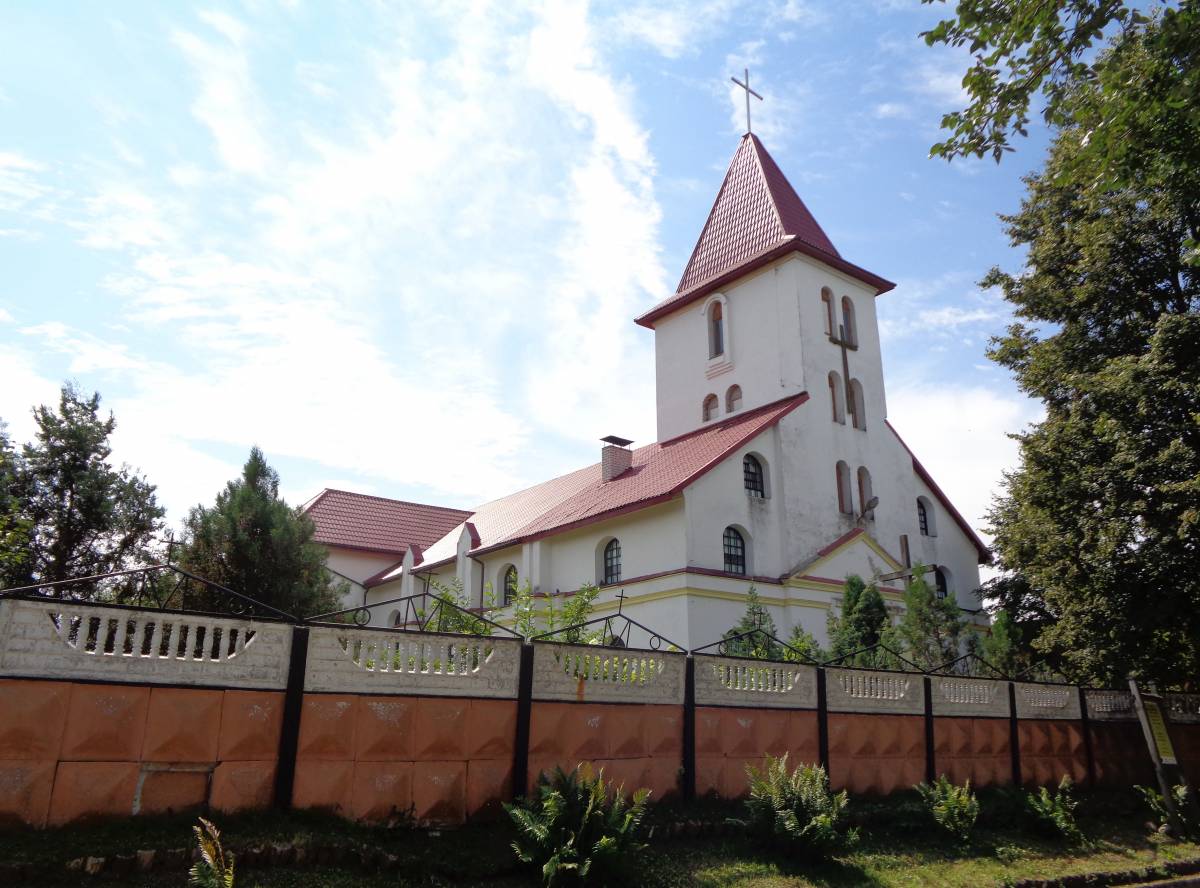  Kamianiec, town ( ). 