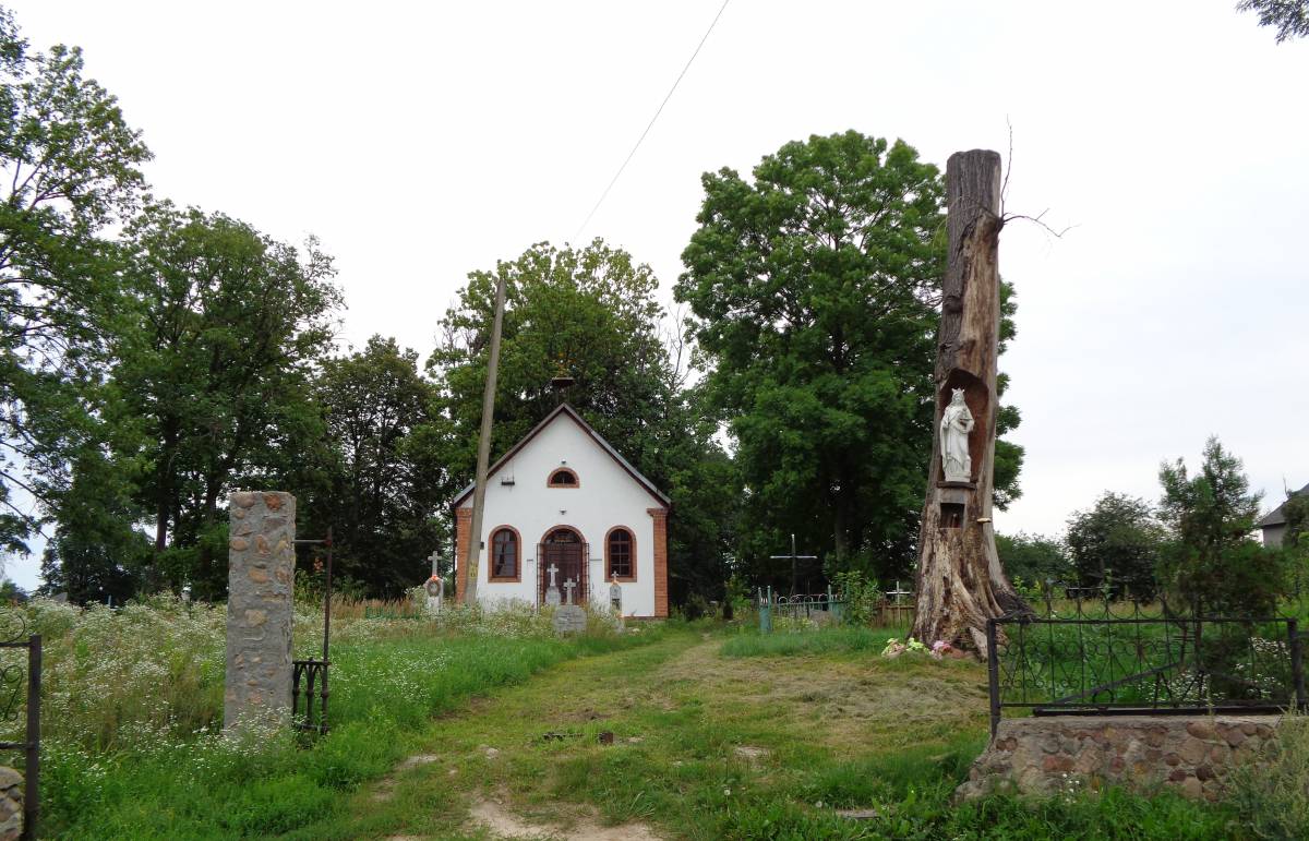  Kamianiec, town ( ). 