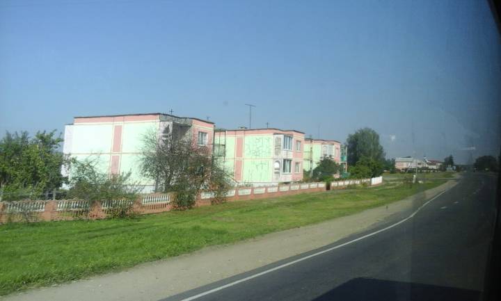  Відамля, аграгарадок (Відамлянскі сельсавет). 