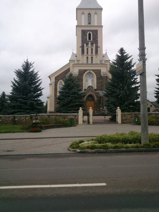  Pawluszki, kolonia   (Świsłocz gmina wiejska  ). 