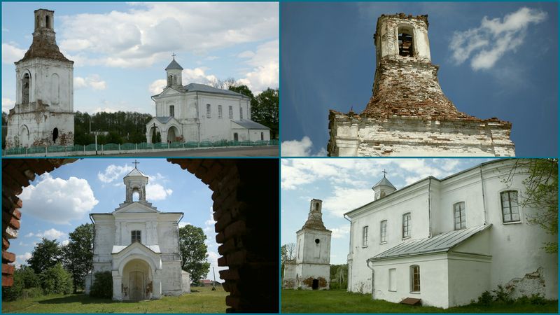  Новодевятковичи, агрогородок (Новодевятковичский сельсовет). 