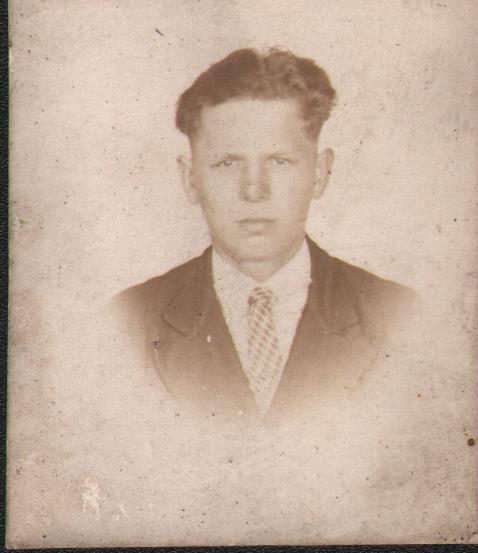  Mielniki, wieś   (Wołczyn sielsowiet  ). Беспуда Пётр.