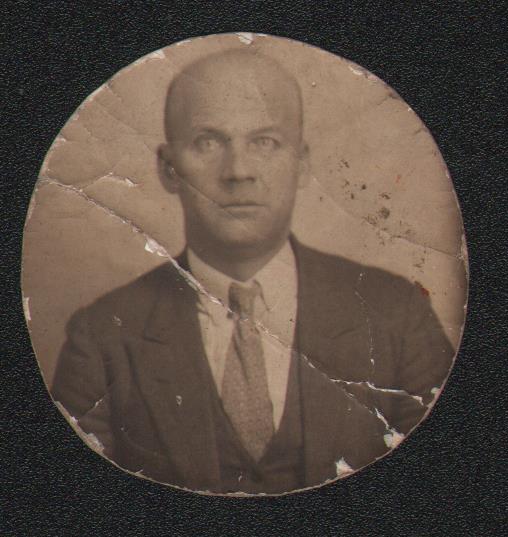  Mielniki, wieś   (Wołczyn sielsowiet  ). Гаршчарук Васіль.