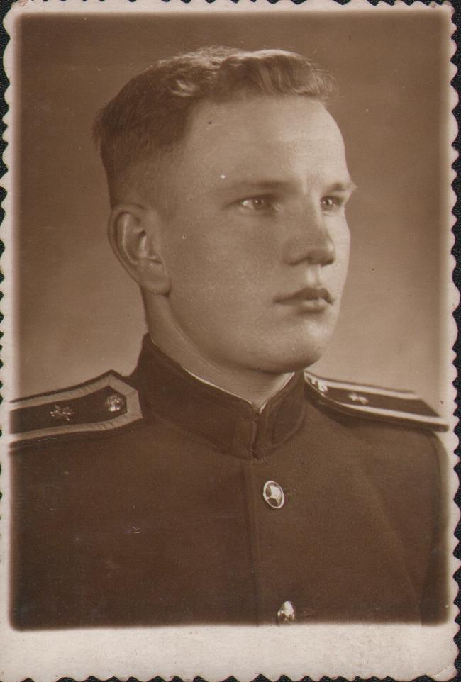  Орля, вёска (Воўчынскі сельсавет). Беспудчык Іван.