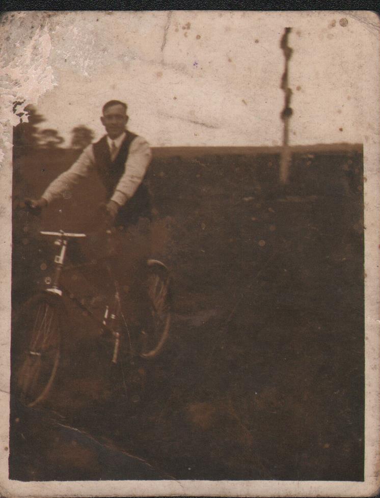  Орля, деревня (Волчинский сельсовет). Канстанцін.