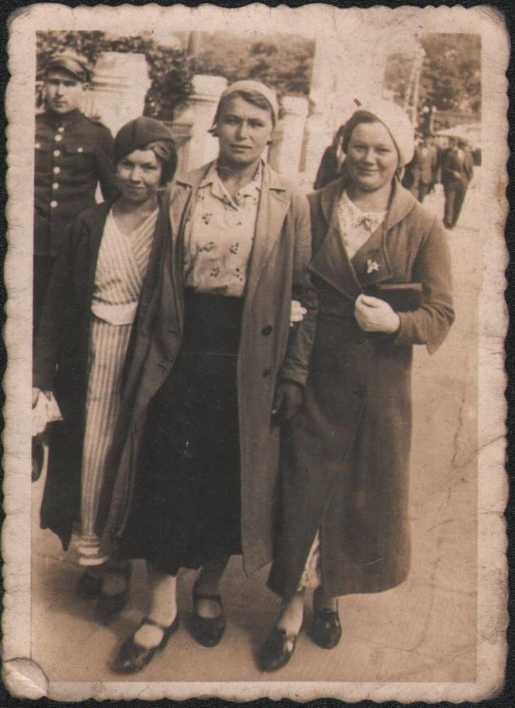  Орля, вёска (Воўчынскі сельсавет). Сегенчук