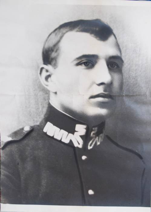  Жучки, застенок (Хотенчицы сельская гмина). 
