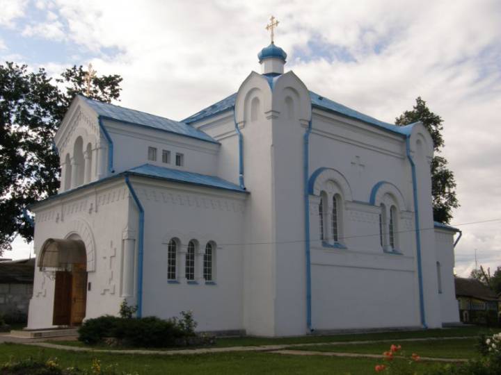  Баркі, вёска (Уздзенскі сельсавет). 