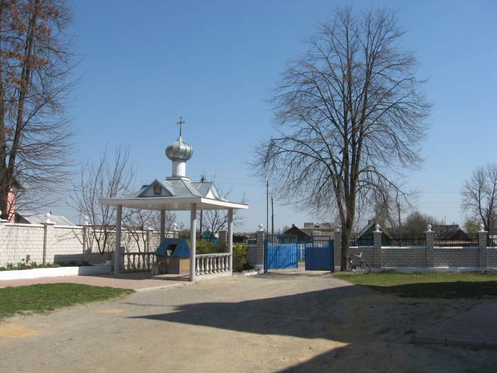  Korma, agromiasteczko   (Karmianski sielsowiet  ). 