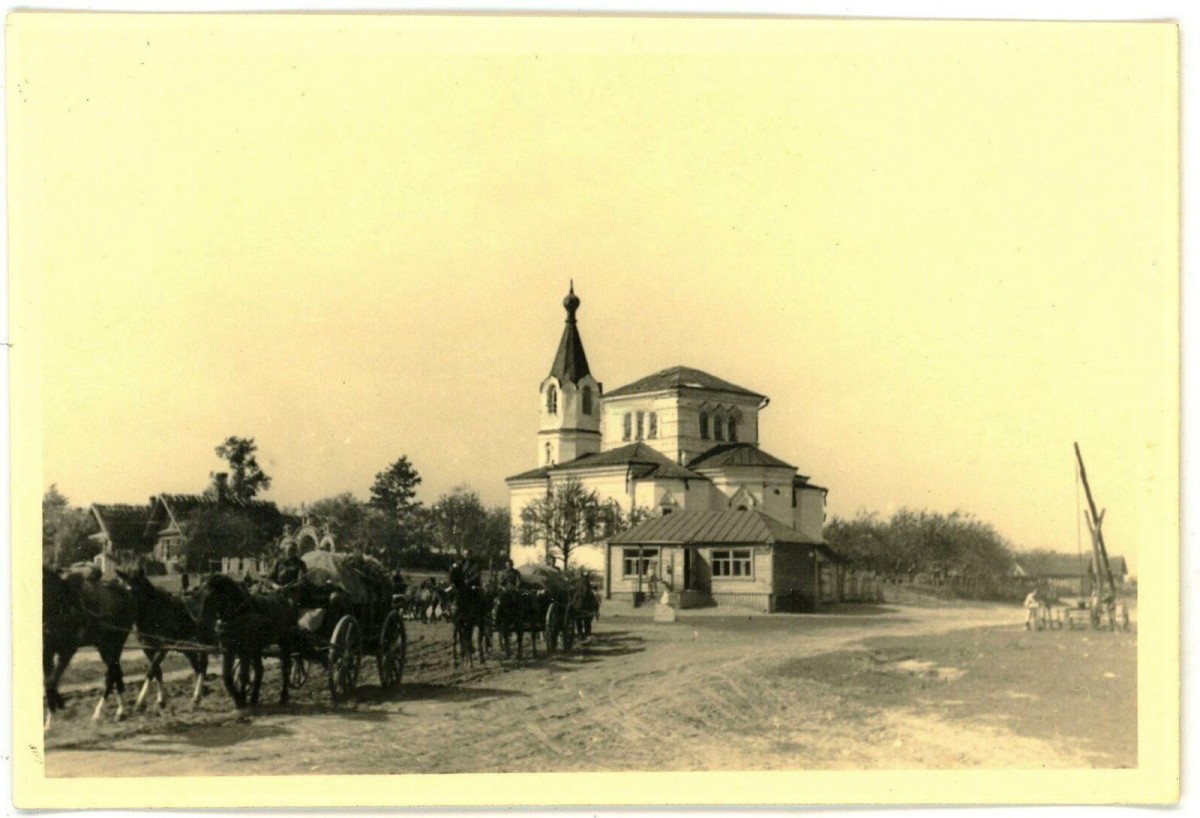  Korma, agromiasteczko   (Karmianski sielsowiet  ). 