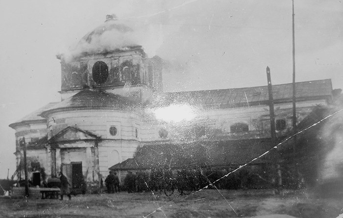  Леніна, аграгарадок (Ленінскі сельсавет). 