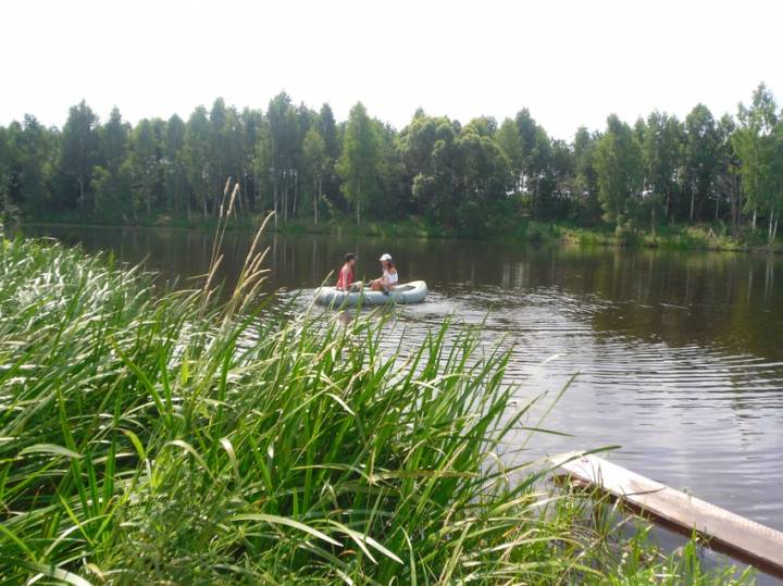  Sacharówka, wieś   (Dobraŭski sielsowiet  ). 