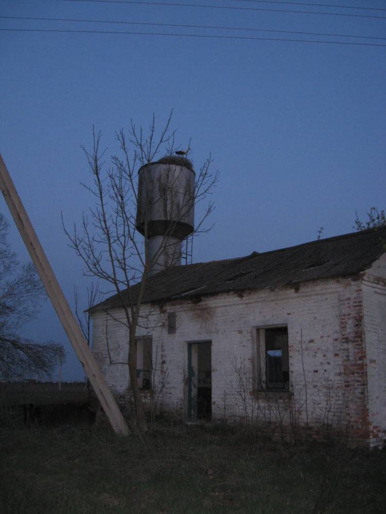  Sielišča 1, hamlet (Karmianski rural council). 