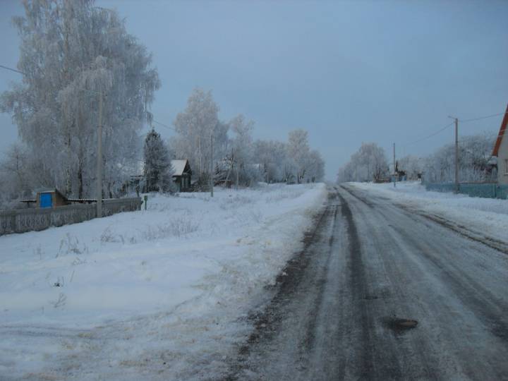  Wasilówka, wieś   (Cierachoŭski posiełkowy sowiet). 