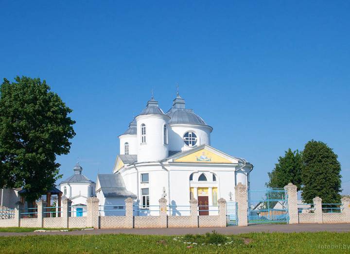  Вейна, церковный погост (Вейнянская волость). 