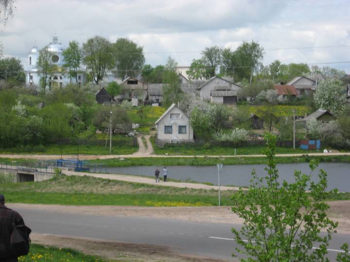  Вейна, церковный погост (Вейнянская волость). 