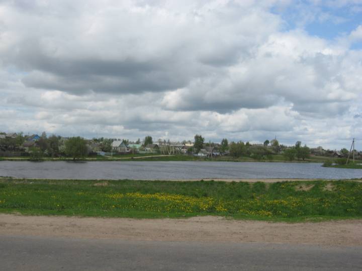  Вейна, церковный погост (Вейнянская волость). 