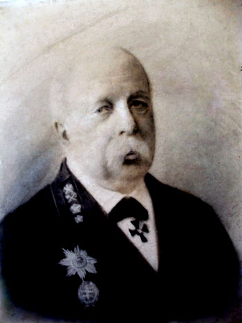  Mikhalovo, estate (Leskovichskaya volost). Александр Петрович Феттинг