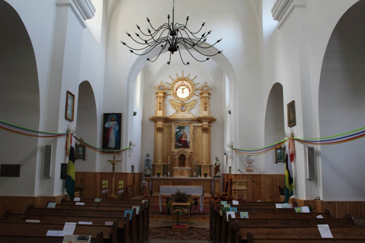  Варонча, аграгарадок (Райцаўскі сельсавет). 