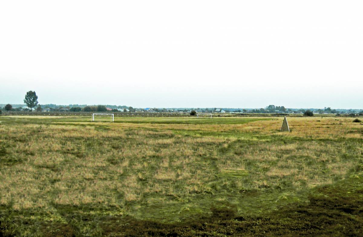  Orzechowo, agromiasteczko   (Orzechowo sielsowiet  ). д.Орехово. Вид со стороны озера, от центра деревни до 