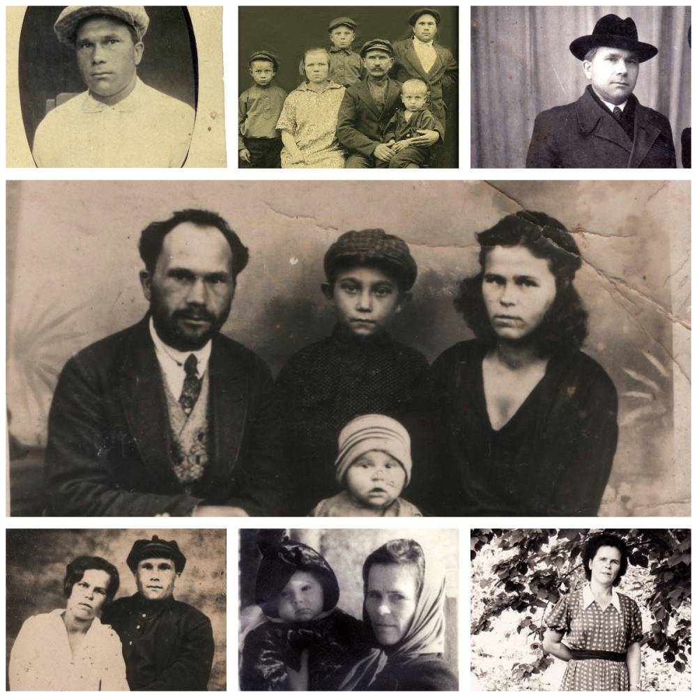  Osmolovichi, village (Kurhanski rural council). 