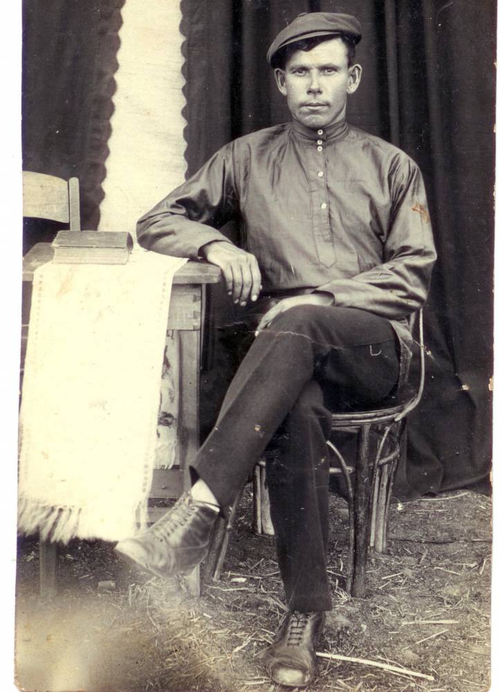  Osmolovichi, village (Kurhanski rural council). 