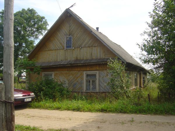  Ożarce, village (Navasiołkaŭski rural council). 