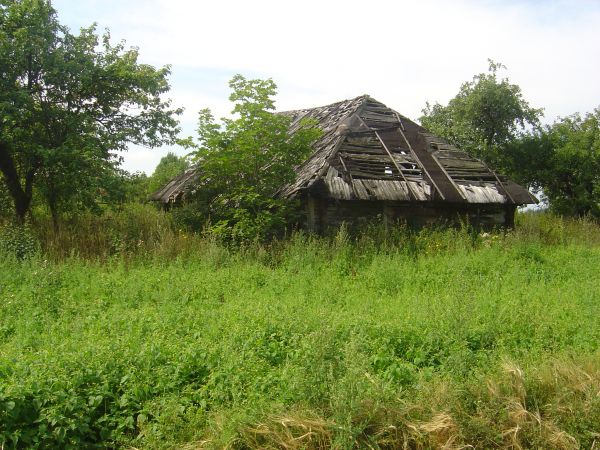  Ożarce, village (Navasiołkaŭski rural council). 