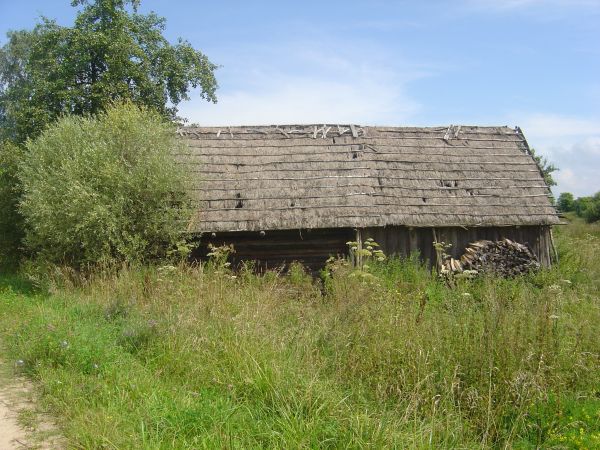  Ożarce, village (Navasiołkaŭski rural council). 