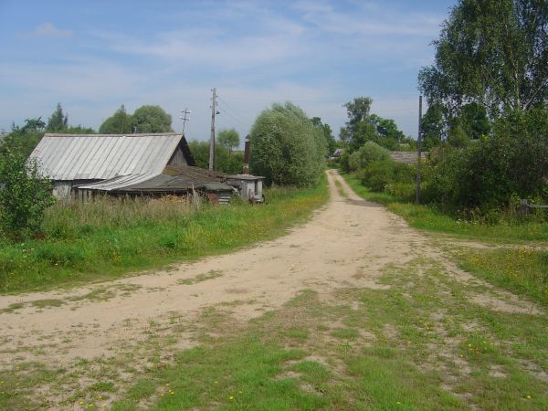  Ożarce, village (Navasiołkaŭski rural council). 