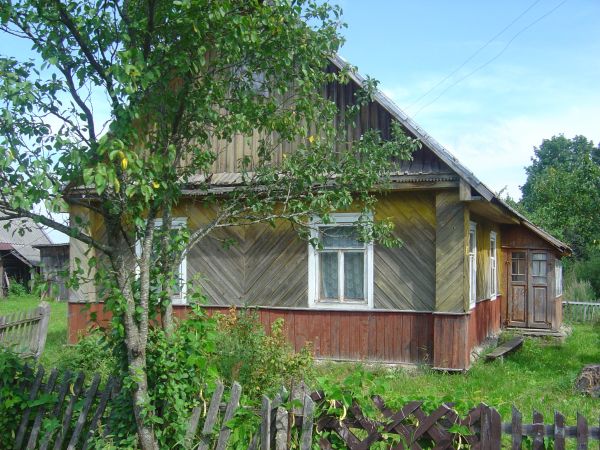  Ożarce, village (Navasiołkaŭski rural council). 