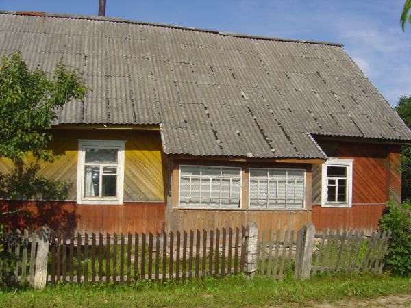  Ożarce, village (Navasiołkaŭski rural council). 