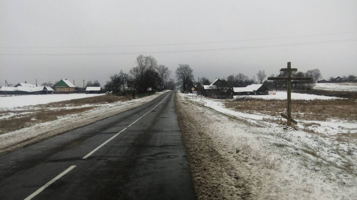  Глухи, деревня (Черноборский сельсовет). 