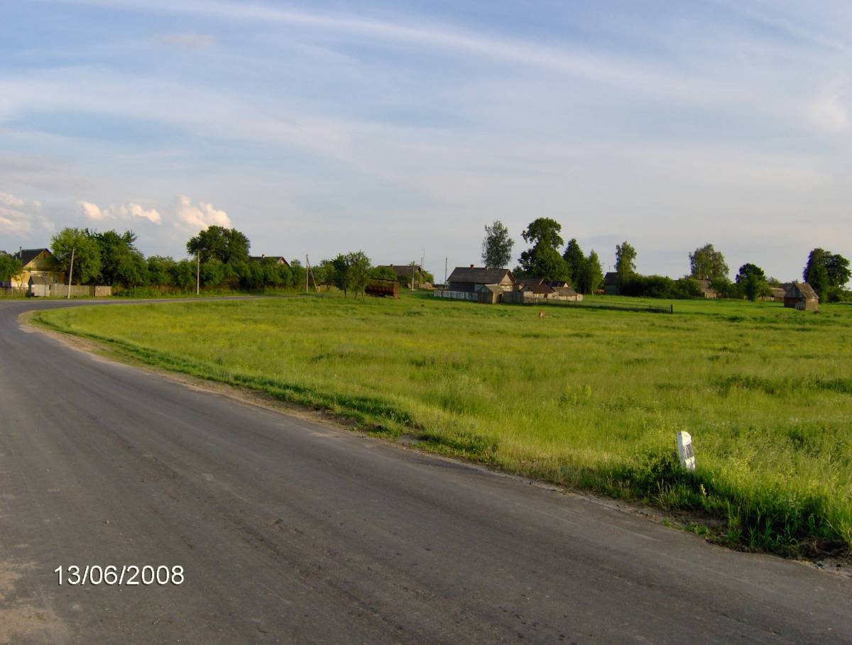  Глухи, деревня (Черноборский сельсовет). 