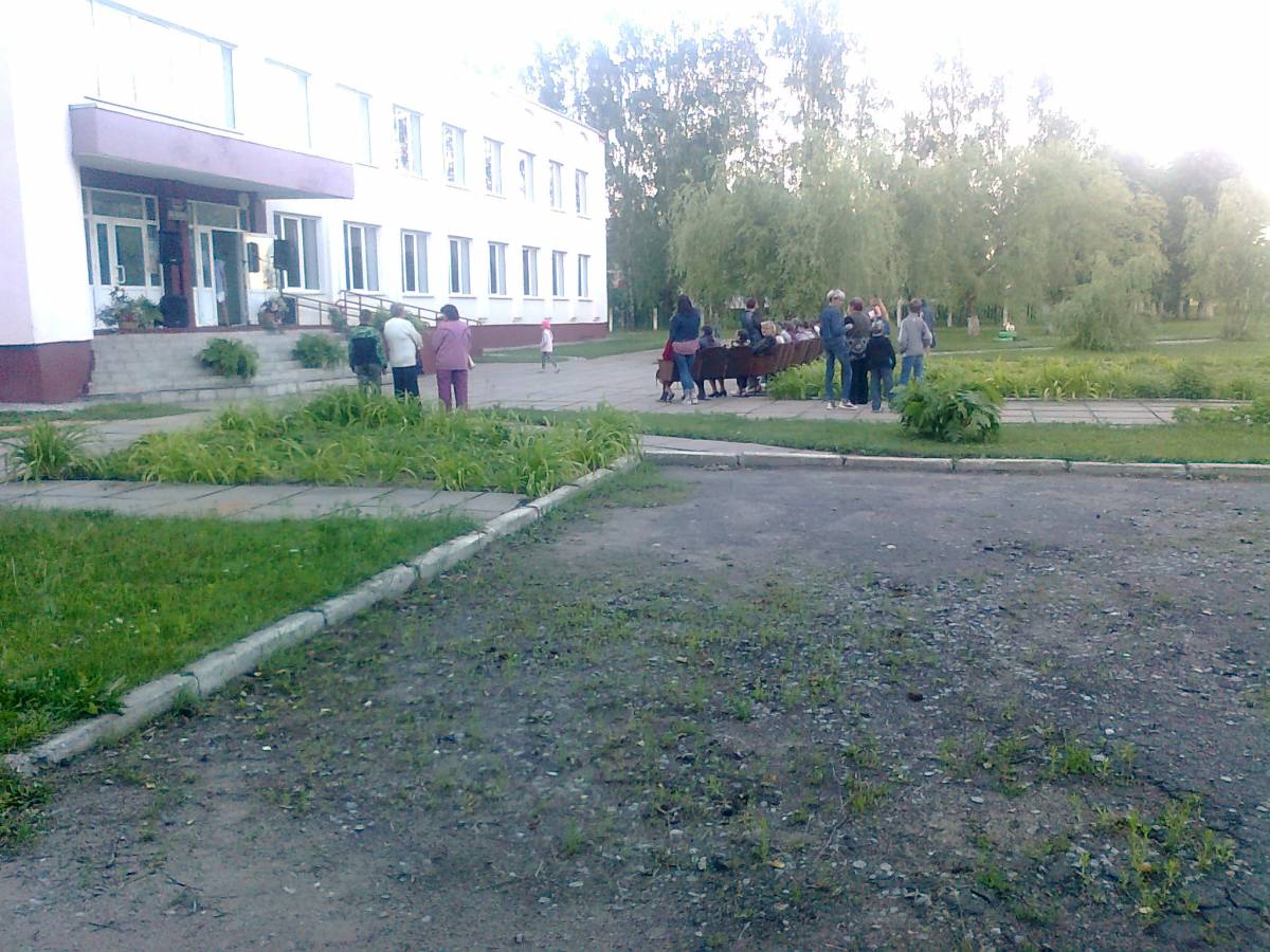  Глухи, деревня (Черноборский сельсовет). 