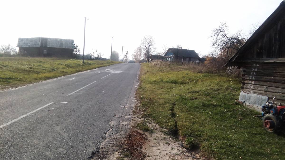 Глухи, деревня (Черноборский сельсовет). 