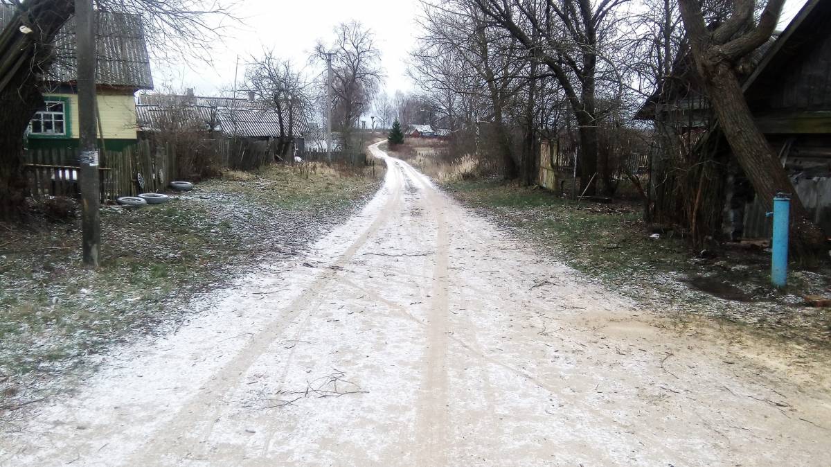  Глухи, деревня (Черноборский сельсовет). 