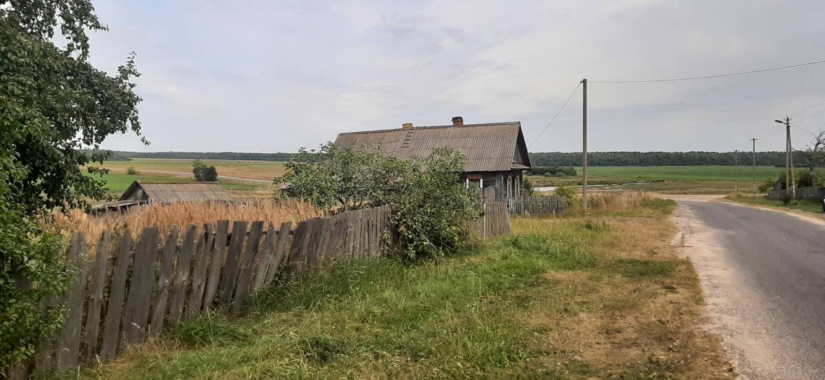  Глухи, деревня (Черноборский сельсовет). 
