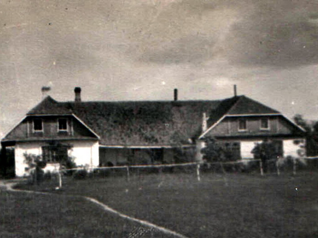  Вышполе, фольварк (Столовичи сельская гмина). 