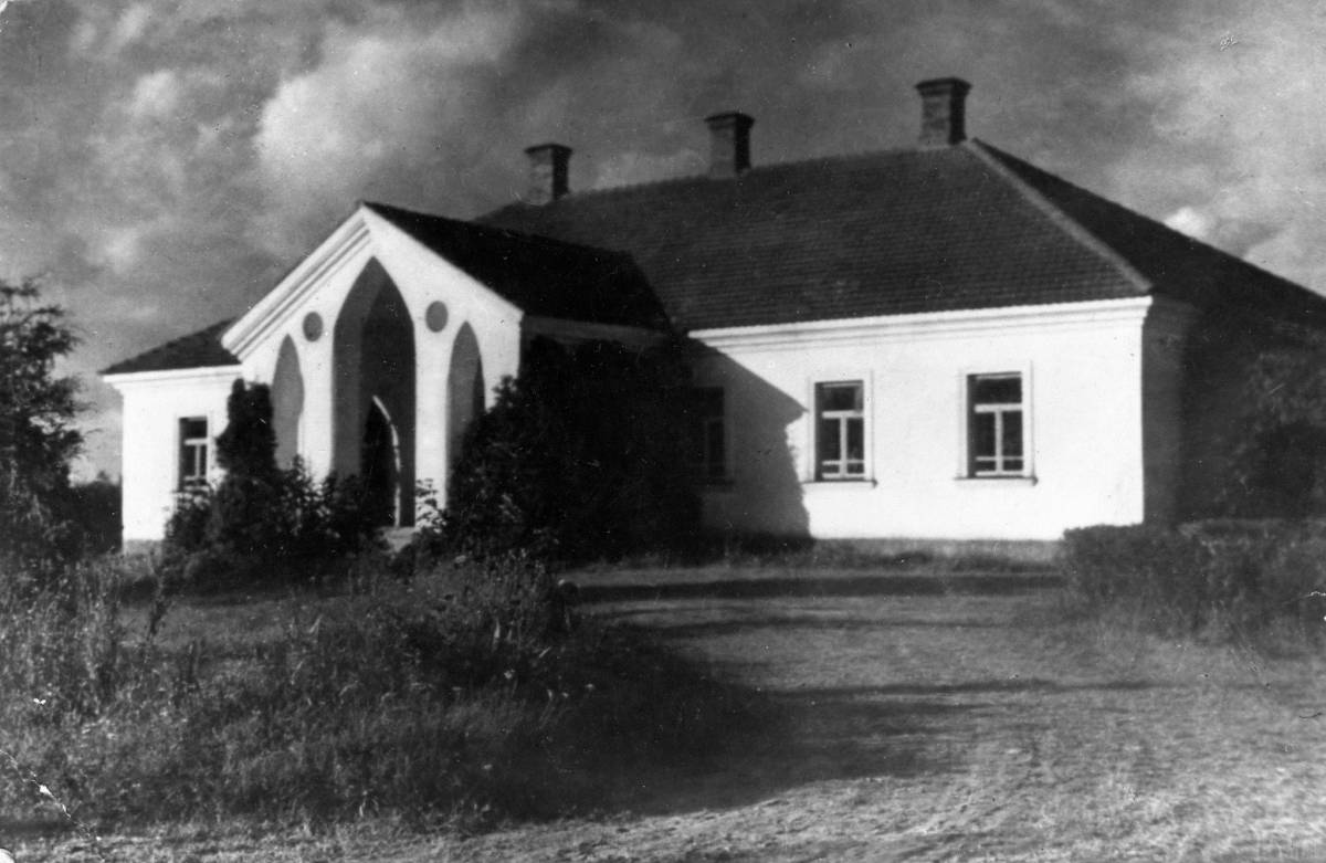  Пересека, фальварак (Самахвалавіцкая воласць). 