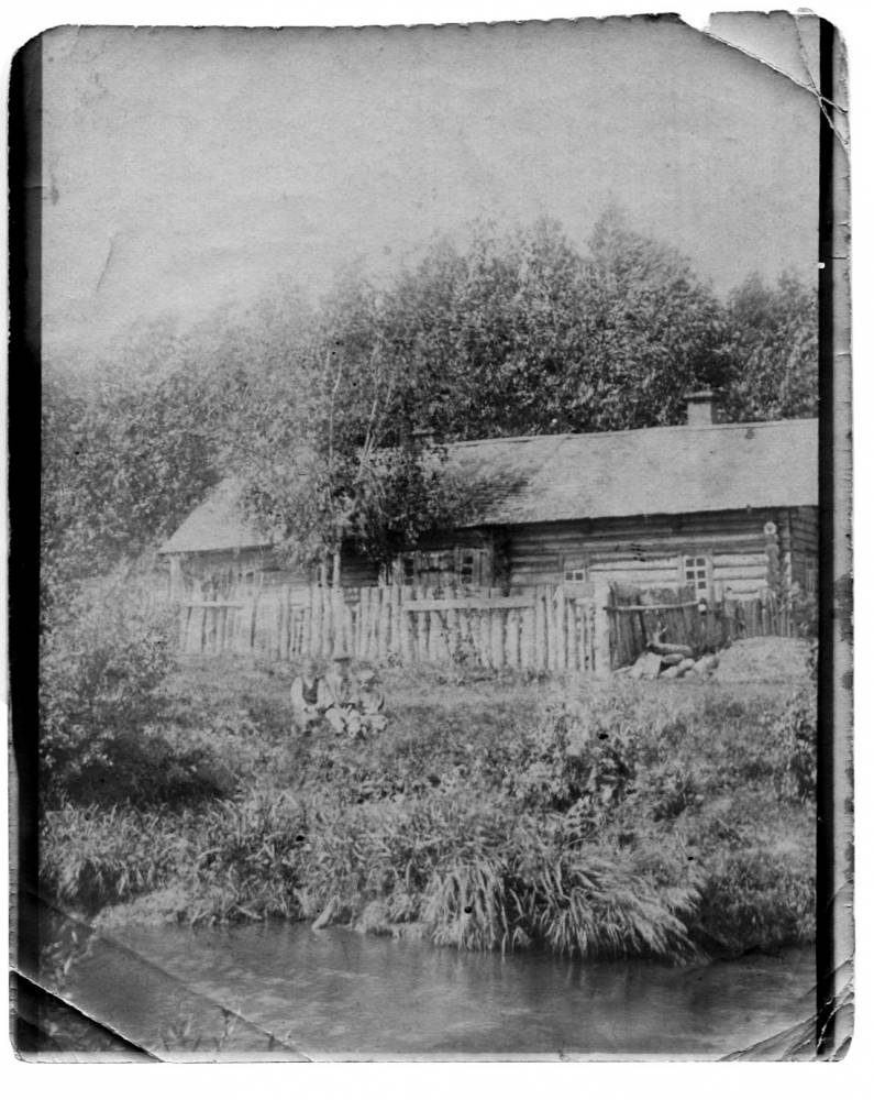  Stayki, folwark (Rodnyanskaya volost). 