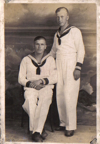  Hradki, wieś   (Starasvieržanski sielsowiet  ). siedzi Burdziełowski Antoni 1939 Flotylia w Pińsku