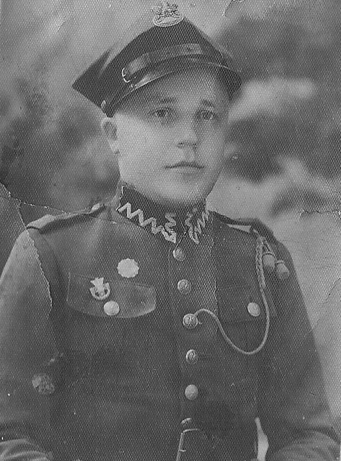  Puki, kolonia   (Szarkowszczyzna gmina wiejska  ). Lutochin Isaj 