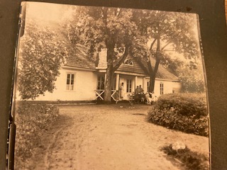  Хадарокі, фальварак (Кошалева вясковая гміна). zdjęcie dworu Chodorki