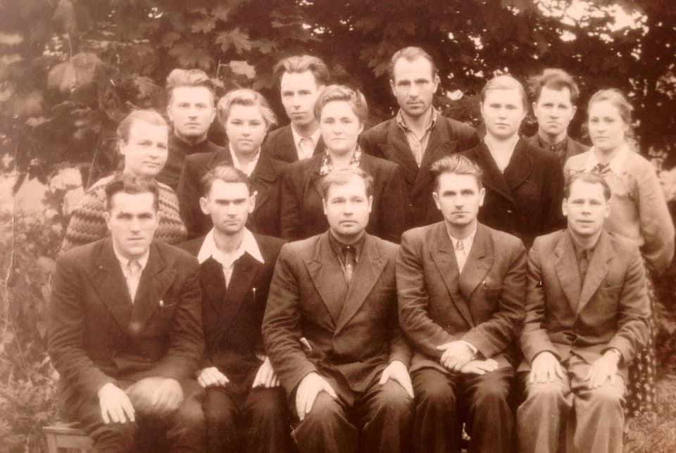  Puhacze, wieś   (Rakaŭski sielsowiet  ). 