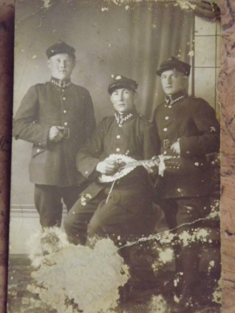  Скриплево, фольварк (Забрезь сельская гмина). 