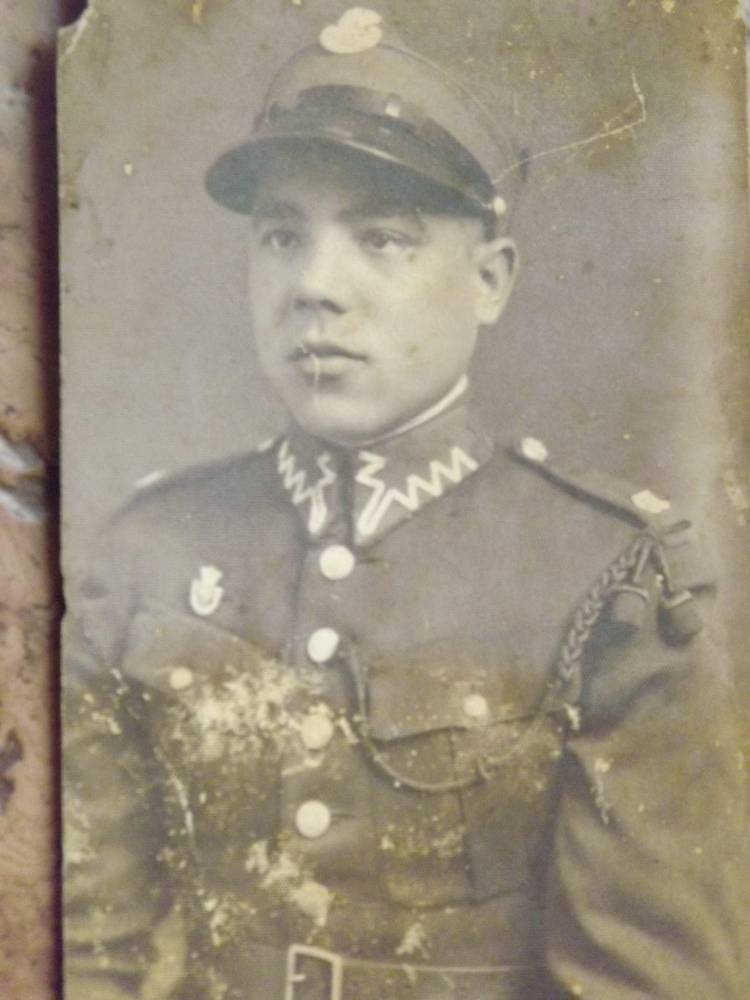  Скриплево, фольварк (Забрезь сельская гмина). 