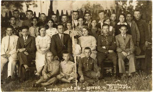  Бытень, агрогородок (Бытенский сельсовет). 