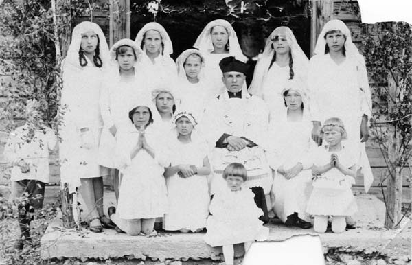  Быцень, аграгарадок (Быценскі сельсавет). 