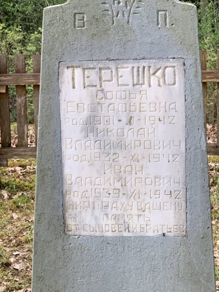  Bojary, wieś   (Kuryłowicze sielsowiet  ). 